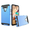 LG K51 G2 Aluminium Case Blue