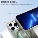 MagSafe® Case Collection Holographic Clear/Black