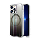 MagSafe® Case Collection Holographic Clear/Black