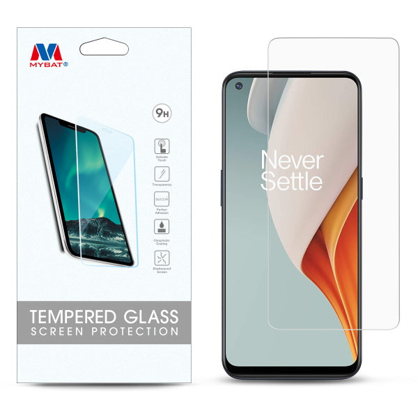 OnePlus Nord N100 Tempered Glass Screen Protector