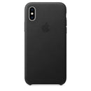 iPhone Xs Max Apple Leather Case