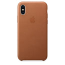 iPhone X/Xs Apple Leather Case