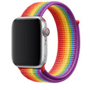 Apple Watch Nylon Sports Loop Band
