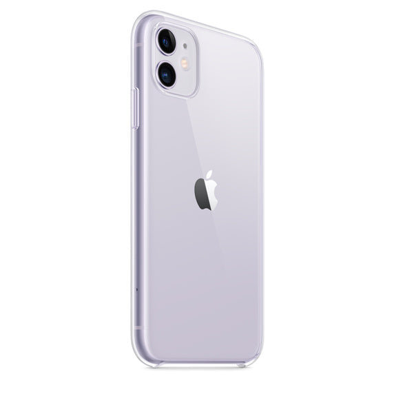 iPhone 11 Apple Clear Case
