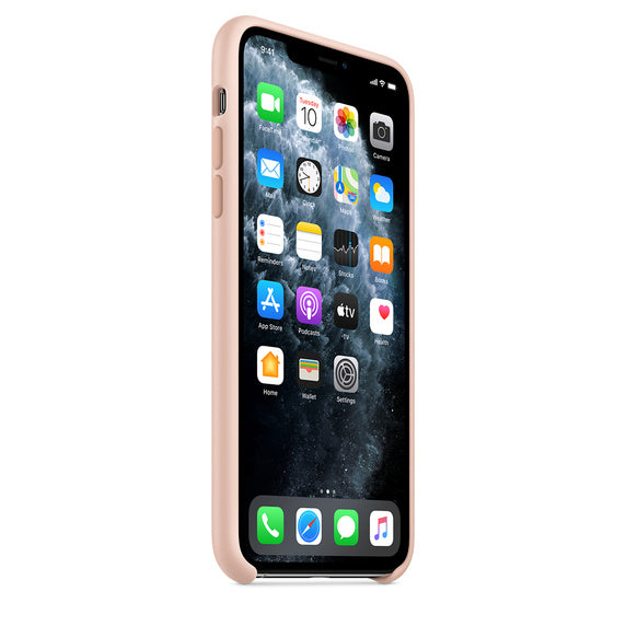 iPhone 11 Pro Max Apple Silicone Case
