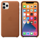 iPhone 11 Pro Max Apple Leather Case