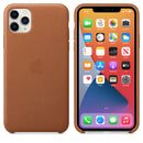 iPhone 11 Pro Apple Leather Case