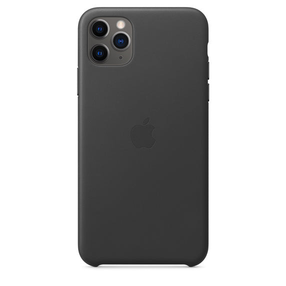 iPhone 11 Pro Max Apple Leather Case
