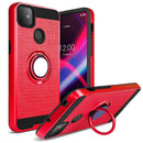 T-Mobile Revvl 4 Magnetic Ring Case