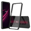 T-Mobile Revvl V Plus 5G Transparent Hybrid Case