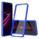 T-Mobile Revvl V Plus 5G Transparent Hybrid Case