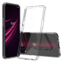 T-Mobile Revvl V Plus 5G Transparent Hybrid Case