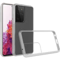 Samsung Galaxy S21 Plus 5G Transparent Hybrid Case
