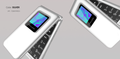Maxwest Neo Flip LTE Unlocked Flip Phone