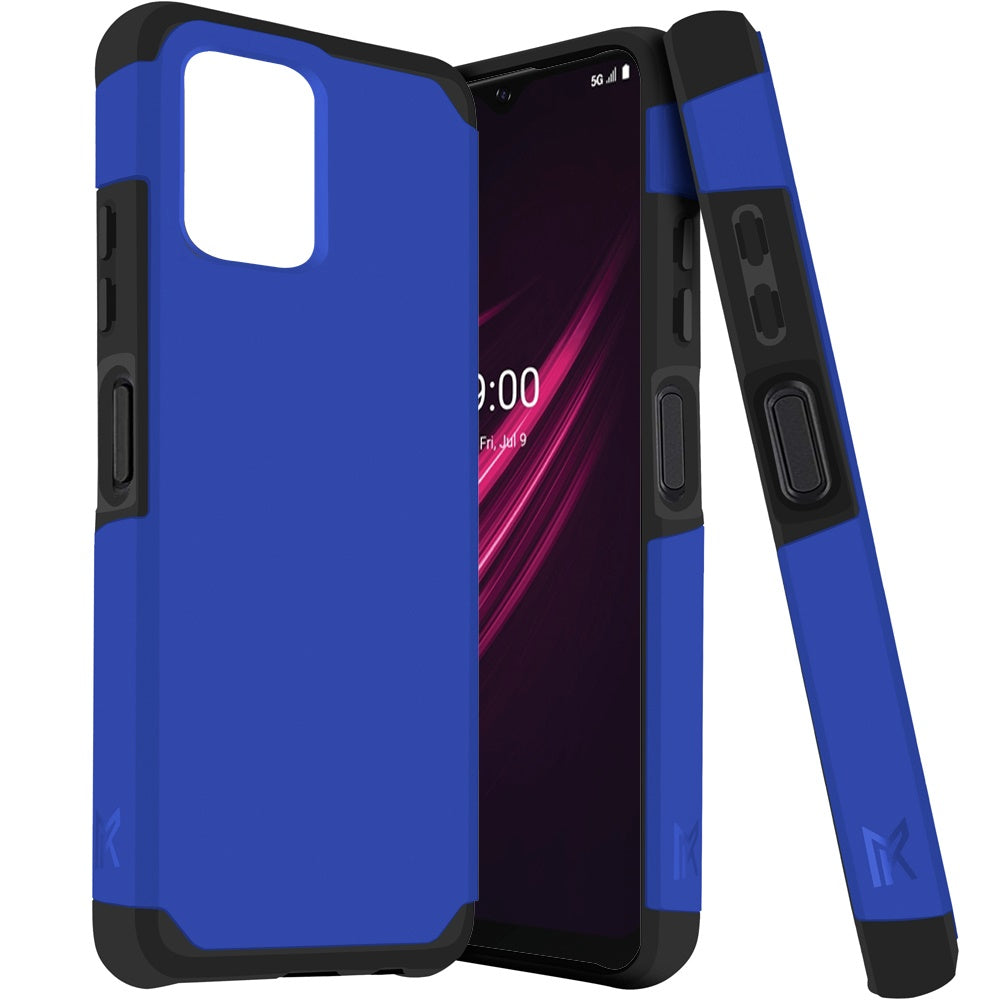 phone cases for revvl 5g T-Mobile Revvl 6 5G Shockproof Case