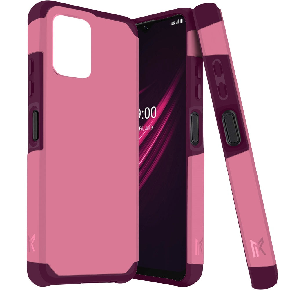 T-Mobile Revvl 7 Pro 5G Shockproof Case T-Mobile Revvl 7 Pro 5G Shockproof Case