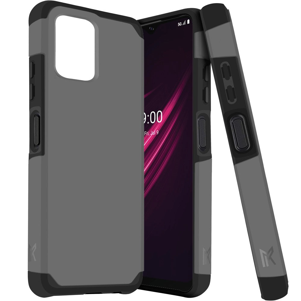 T-Mobile Revvl 7 5G Shockproof Case T-Mobile Revvl 7 5G Shockproof Case