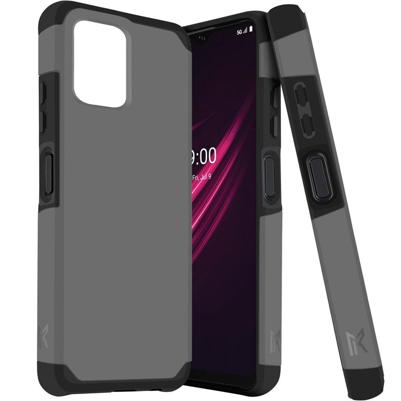 T-Mobile Revvl 6 Pro 5G Shockproof Case T-Mobile Revvl 6 Pro 5G Shockproof Case