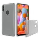 Samsung A11 TPU Clear