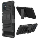 Samsung Galaxy A51 5G Armor Case w/Holster Clip