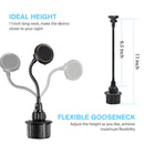 Universal Magnetic Cup Car Holder