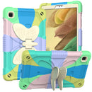 Samsung Galaxy Tab A7 Lite 8.7" Shock Pro Butterfly Case