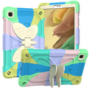 Samsung Galaxy Tab A8 10.5" Shock Pro Butterfly Case