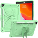 iPad 7th/8th/9th Generation 10.2 2019/2020/2021 Shock Pro Butterfly Case