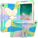 iPad Air/Air 2/Pro 9.7/iPad 2017/iPad 2018/iPad 9.7 Shock Pro Butterfly Case