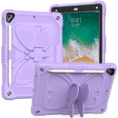 iPad Air/Air 2/Pro 9.7/iPad 2017/iPad 2018/iPad 9.7 Shock Pro Butterfly Case