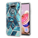 Electro Case Collection Blue Marble