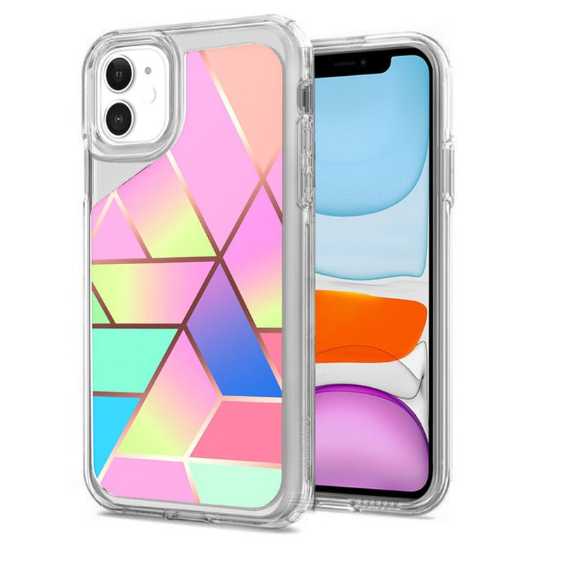 Electro Case Collection Rainbow