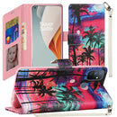 Samsung Galaxy S21 5G Design Wallet Case