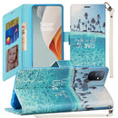 Samsung Galaxy S21 5G Design Wallet Case