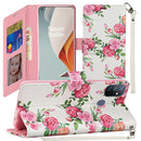 Samsung Galaxy S21 5G Design Wallet Case