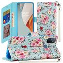 Samsung Galaxy S21 5G Design Wallet Case