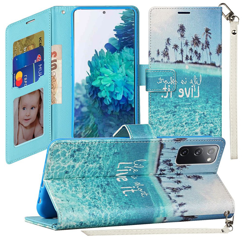 Samsung Galaxy S20 FE 5G Design Wallet