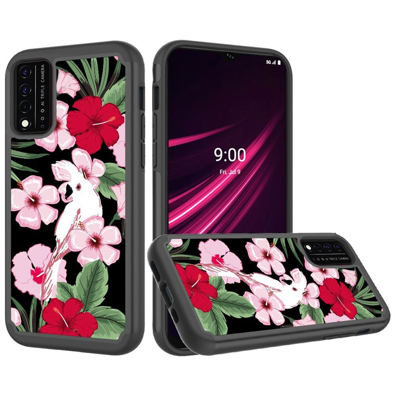 T-Mobile Revvl V Plus 5G Shockproof Design Case