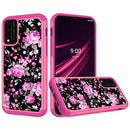 T-Mobile Revvl V Plus 5G Shockproof Design Case