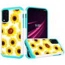 T-Mobile Revvl V Plus 5G Shockproof Design Case