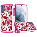 Samsung Galaxy S21 FE Shockproof Design Case