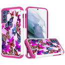 Samsung Galaxy S21 FE Shockproof Design Case