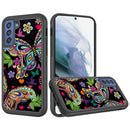 Samsung Galaxy S21 FE Shockproof Design Case