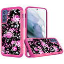 Samsung Galaxy S21 FE Shockproof Design Case