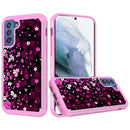 Samsung Galaxy S21 FE Shockproof Design Case