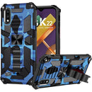 LG K22/ K22 Plus/ K32 5G Machine Case Camo