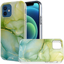 Glittered Marble Case Serpentine