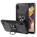 LG K22/ K22 Plus/ K32 5G Square Stand Case