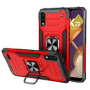 LG K22/ K22 Plus/ K32 5G Square Stand Case