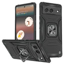 Google Pixel 6a Ring Hybrid Case